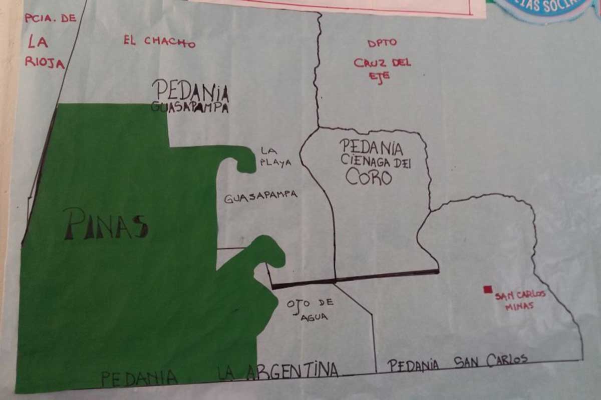 Estancia Pinas es el nuevo Parque Nacional Traslasierra