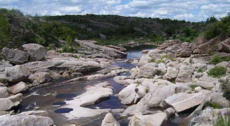 El Rally 2018 se corre por nuestras sierras