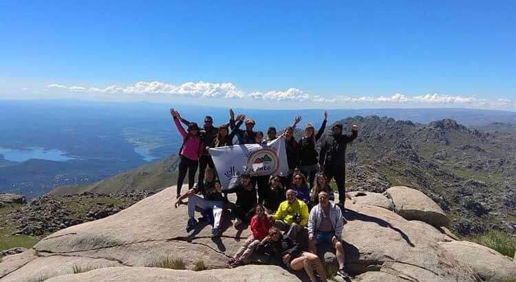 El Rally 2018 se corre por nuestras sierras