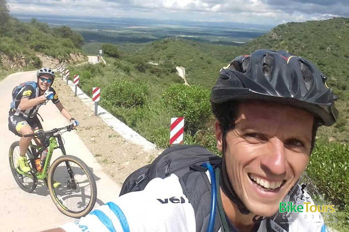 Travesía Vuelta de las Altas Cumbres