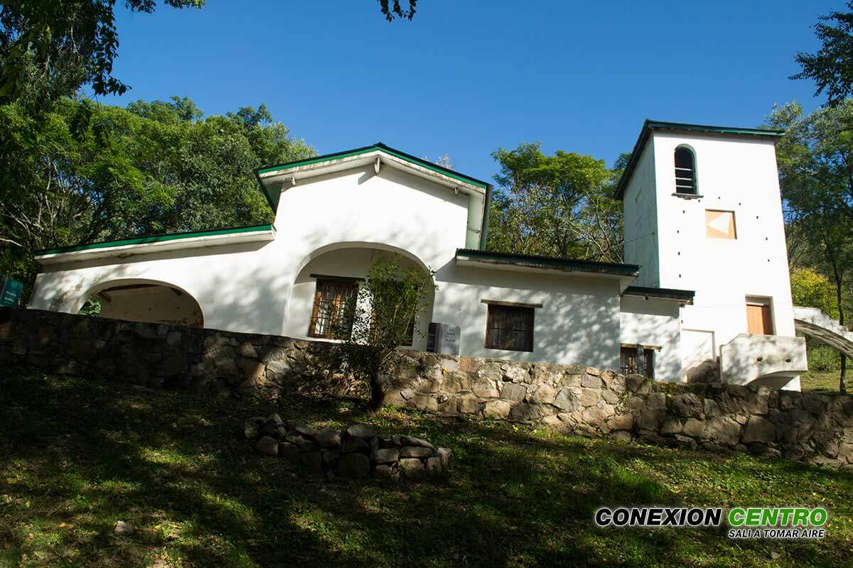 Descubriendo la Capilla de Buffo