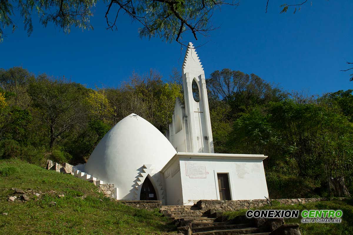 Descubriendo la Capilla de Buffo