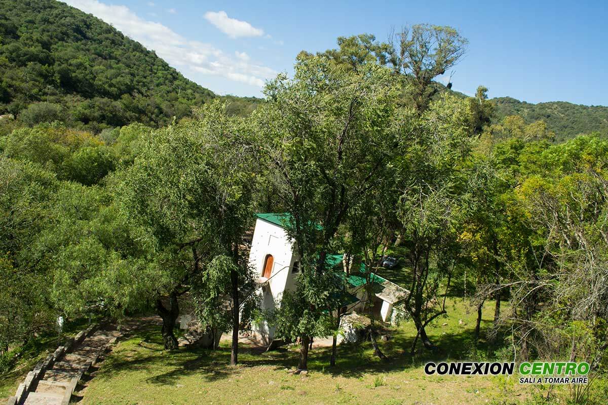 Descubriendo la Capilla de Buffo