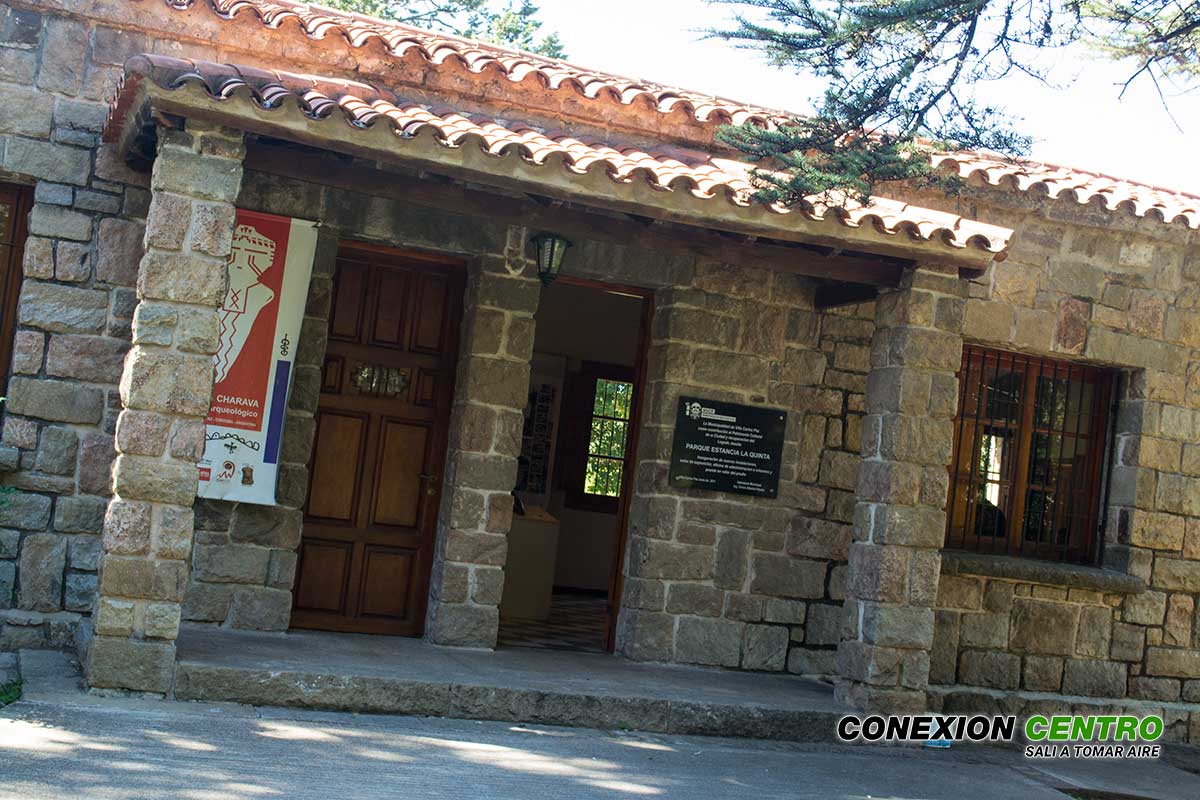"Estancia La Quinta en Villa Carlos Paz