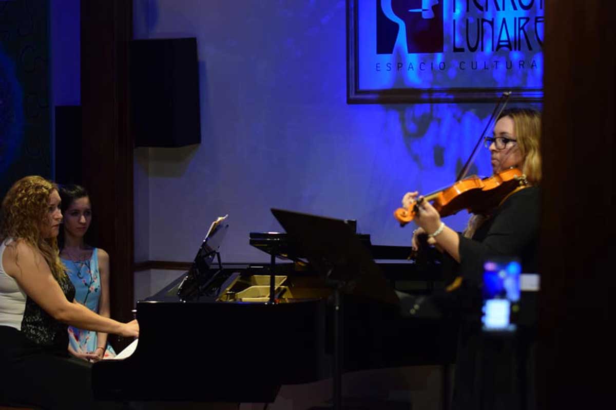 Ciclo de Conciertos inspirados en La Luna