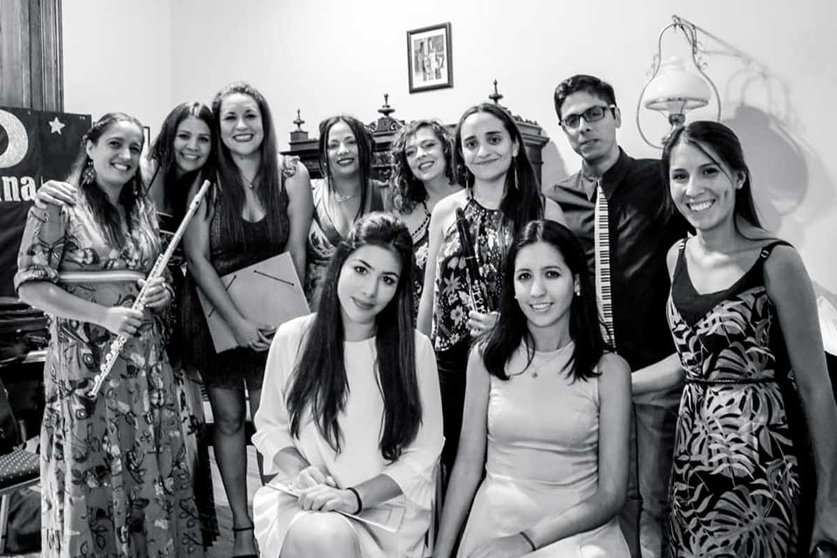 Ciclo de Conciertos inspirados en La Luna