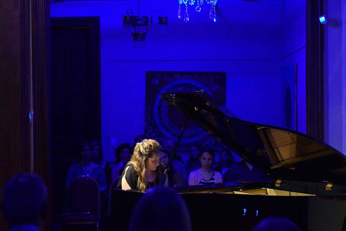 Ciclo de Conciertos inspirados en La Luna