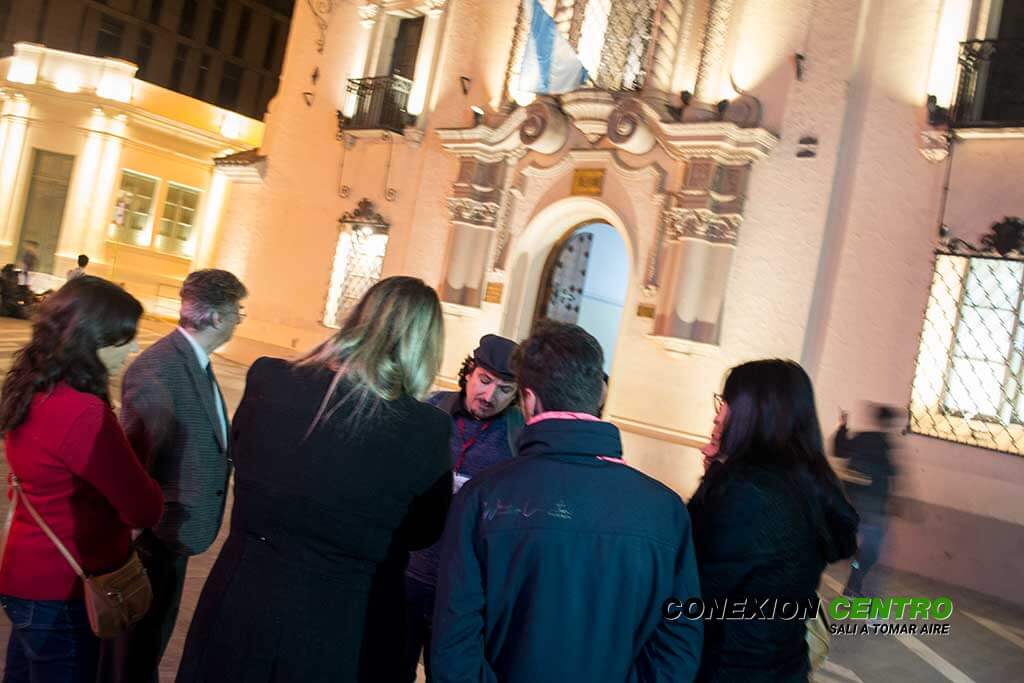 La Córdoba erótica en un recorrido nocturno