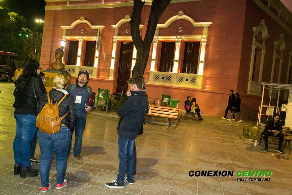 La Córdoba erótica en un recorrido nocturno