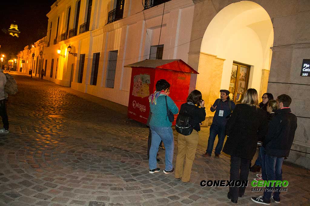 La Córdoba erótica en un recorrido nocturno