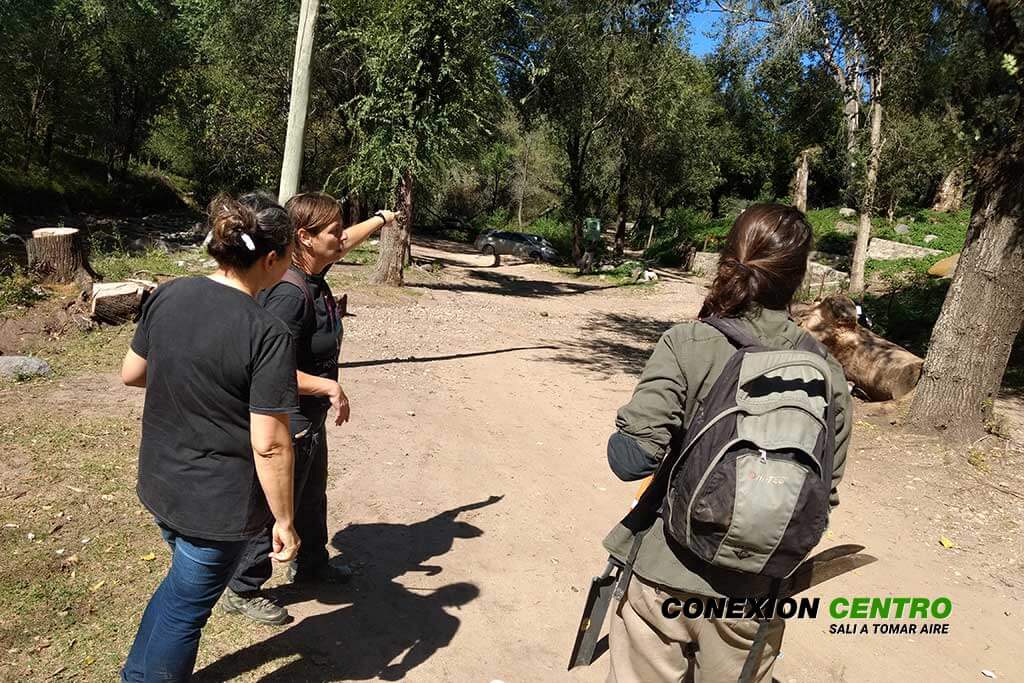Los Quebrachitos un gran pulmón en Sierras Chicas