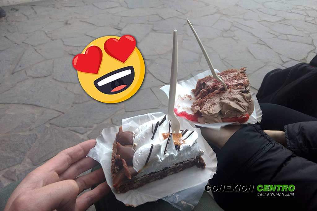 El chocolate de fiesta en Villa General Belgrano