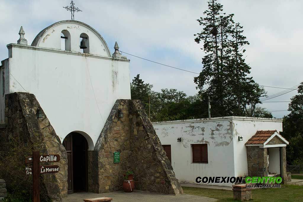 Yacanto un pueblo con encanto en invierno