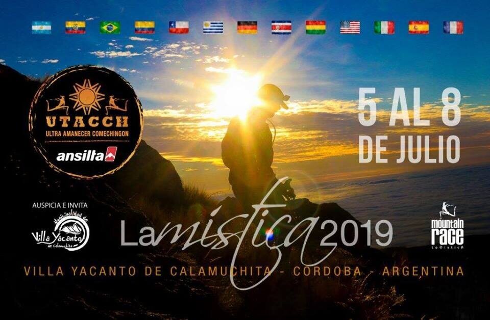 Yacanto un pueblo con encanto en invierno