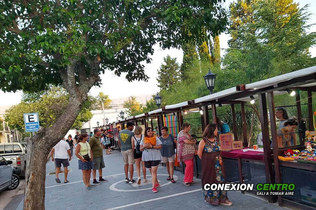 La plaza, el punto de encuentro.