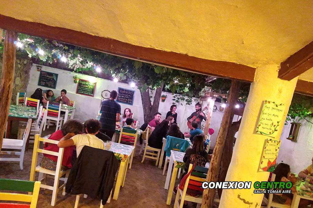 La plaza, el punto de encuentro.