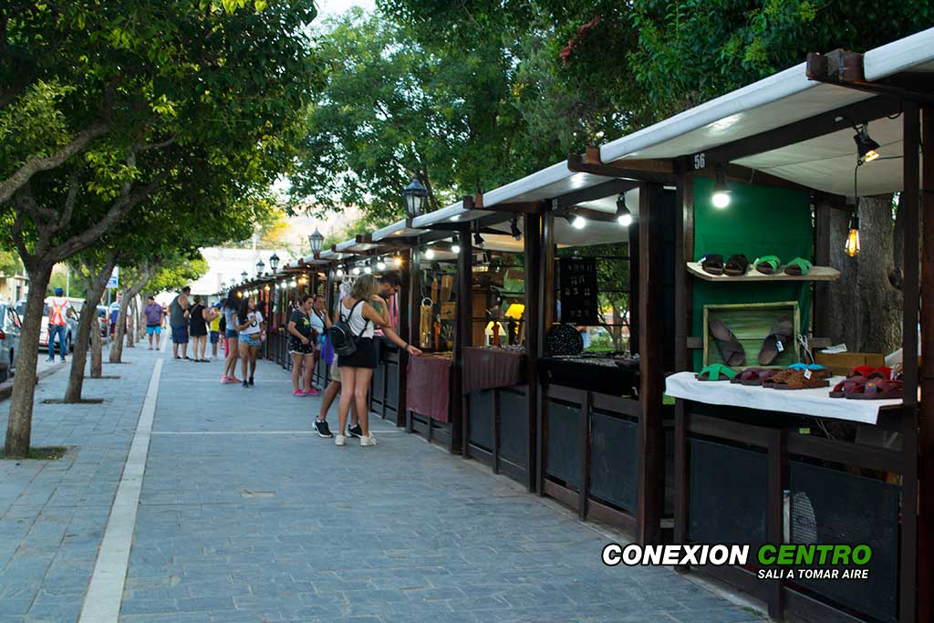 La plaza, el punto de encuentro.