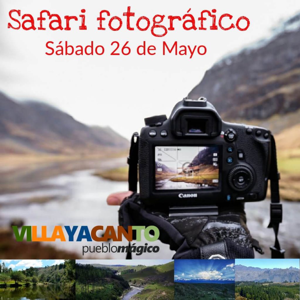 Actividades al aire libre en Yacanto
