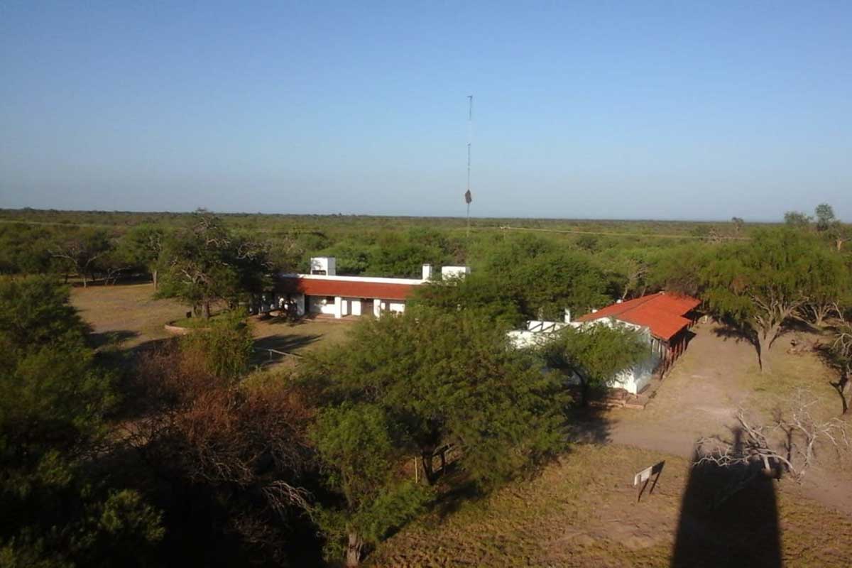 Parque y Reserva Natural Chancaní