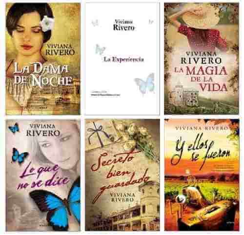 Córdoba de Novela Siguiendo a Viviana Rivero