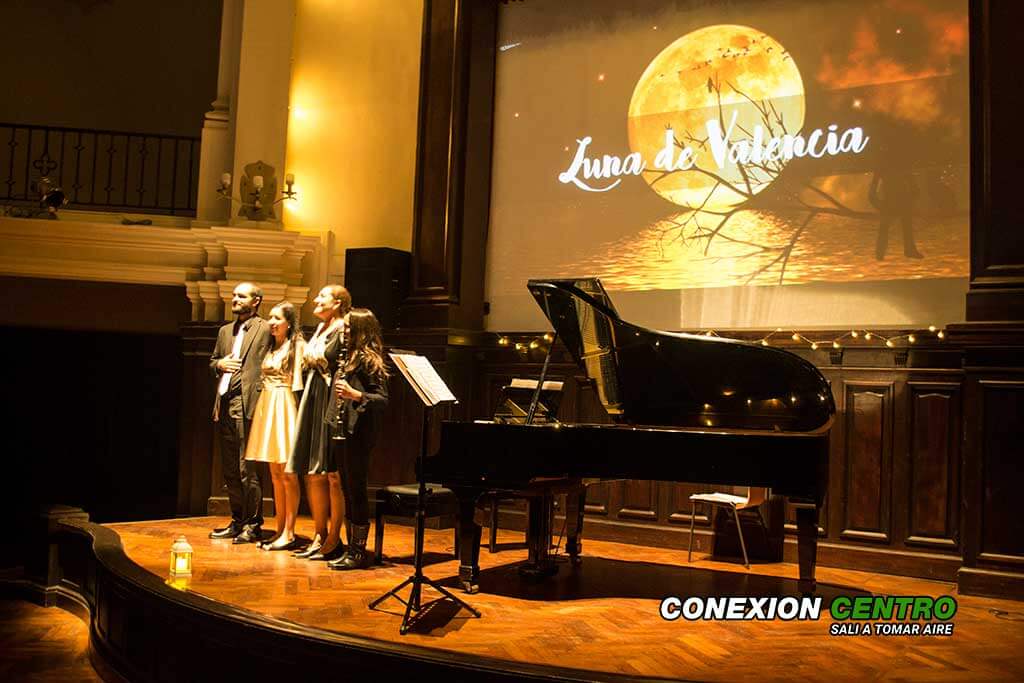 Música inspirada en la Luna