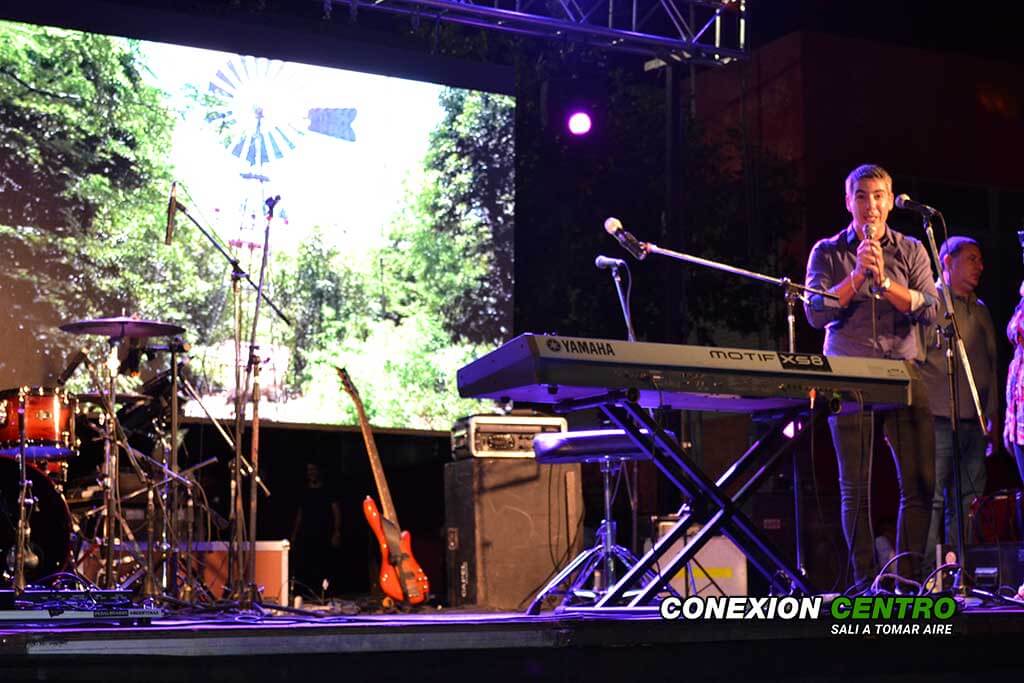 Huerta Grande lanzó su temporada y nueva identidad