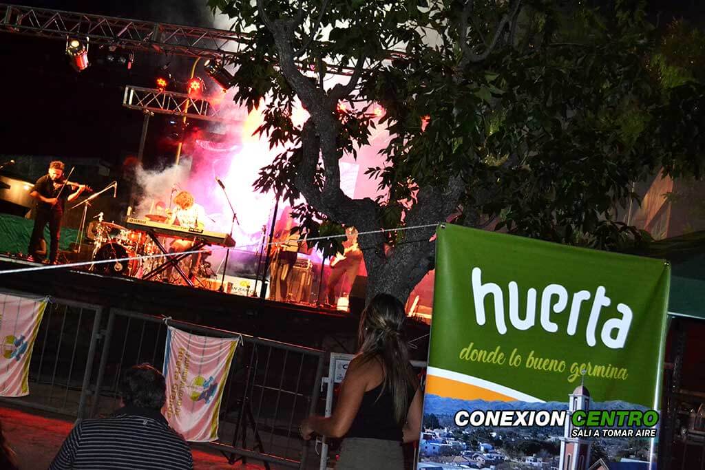 Huerta Grande lanzó su temporada y nueva identidad