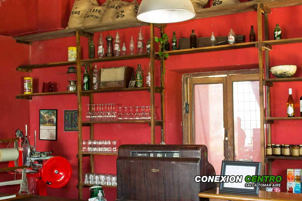 Posada Las Vertientes 100 años de vida en Copina