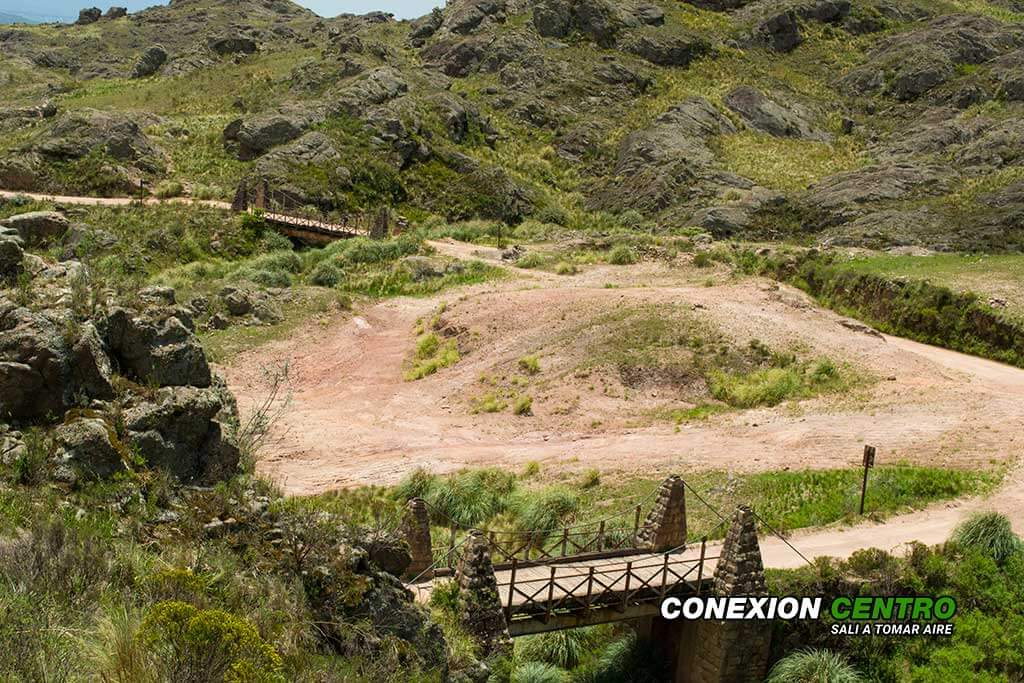 Posada Las Vertientes 100 años de vida en Copina
