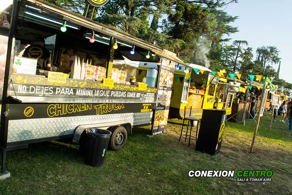 El festival Mionca se vive en el parque Sierras