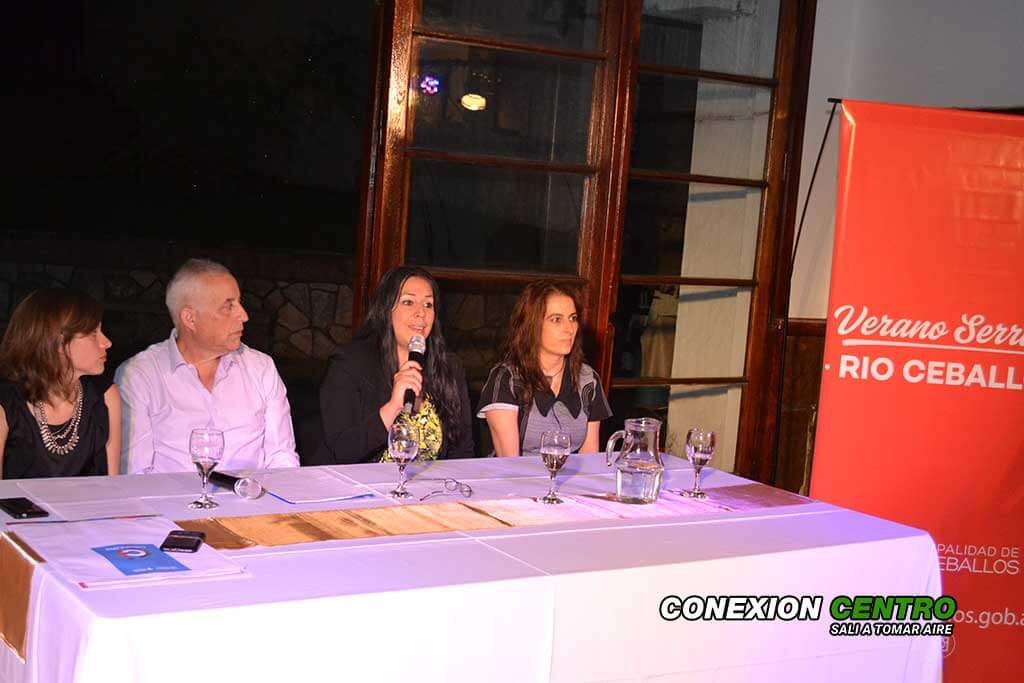 Río Ceballos inició el Verano Serrano 2020