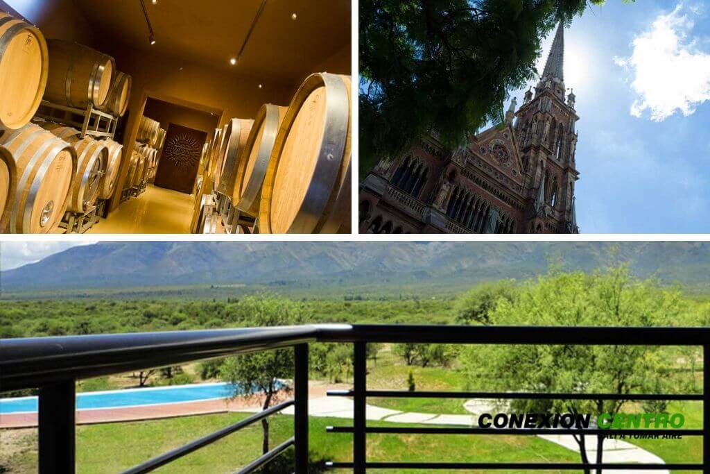 red federal de turismo