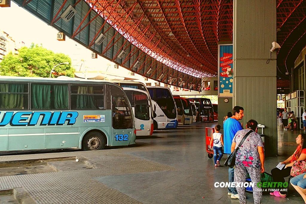 Viajar por Argentina, protocolos para transporte de pasajeros viajar por argentina