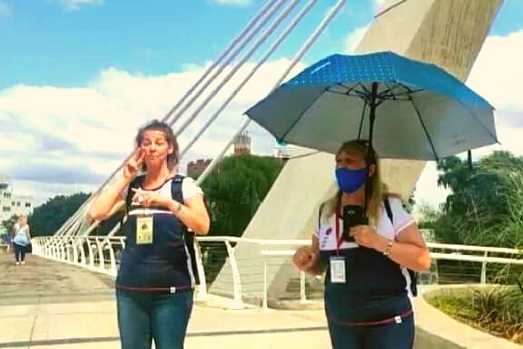 La igualdad de género en el turismo, las mujeres buscan su espacio igualdad de genero