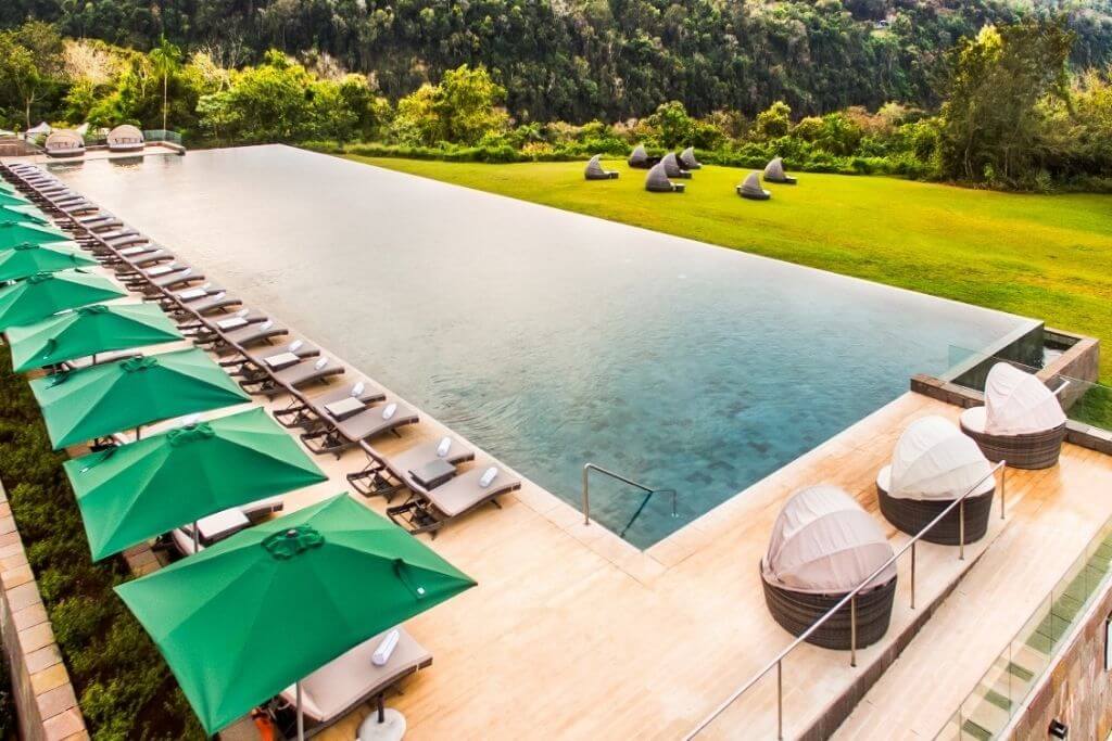 Gran Meliá Iguazú, una vibrante experiencia en la naturaleza. gran melia iguazu
